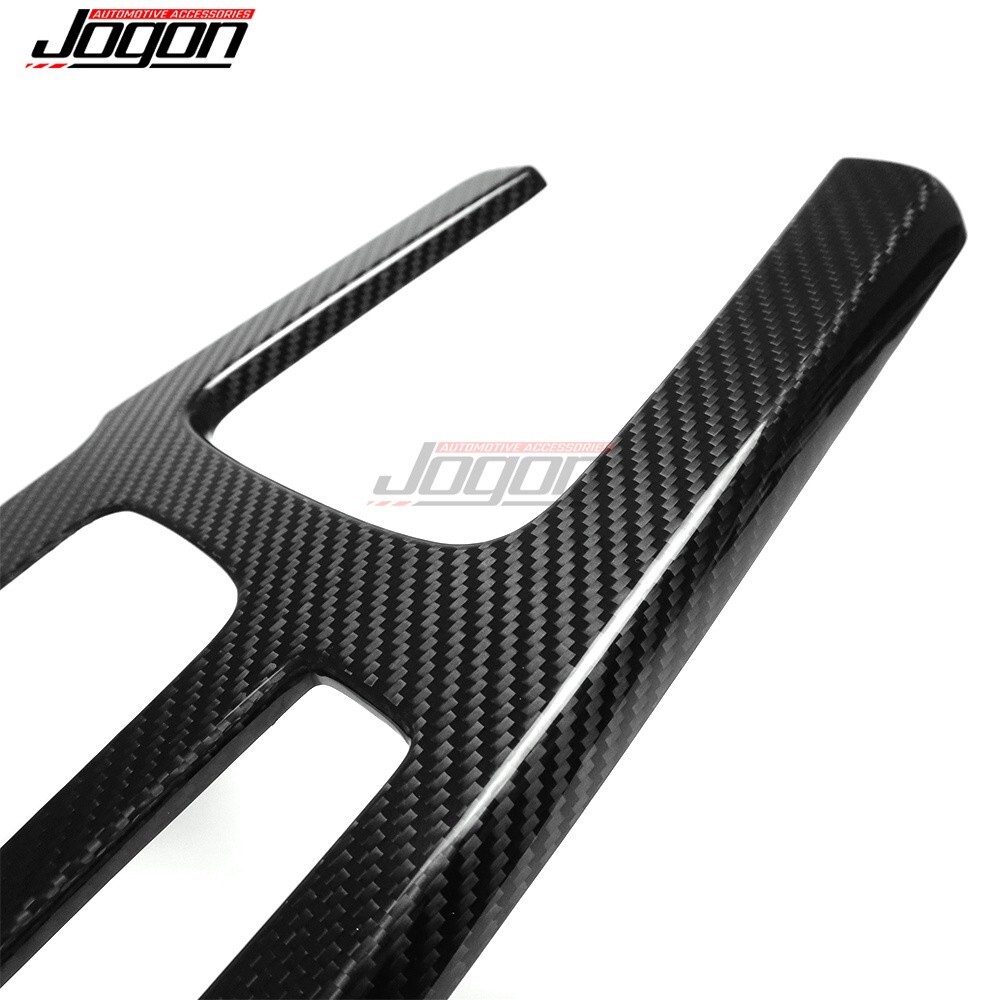 Real Carbon Console Gear Box Panel For Acura Integra A-Spec Hatchback 2023 2024+