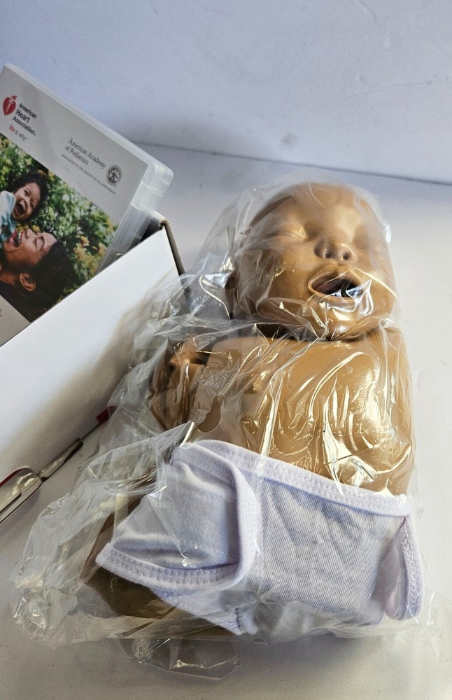 AHA infant CPR Anytime
