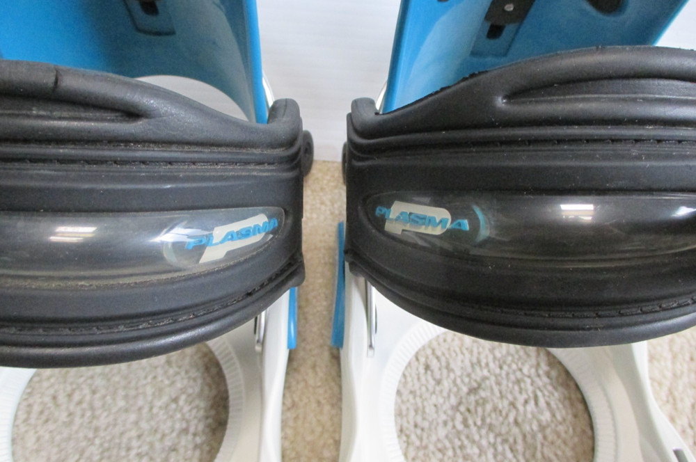 K2 Plasma V6 Snowboard Bindings Size Small