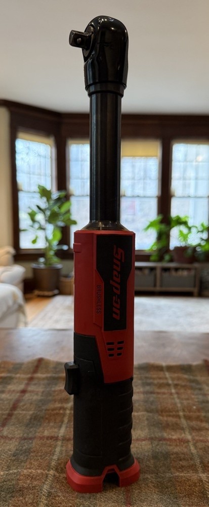 Snap On CTR868 High Torque 3/8” Cordless Ratchet w/ Boot (tool only)