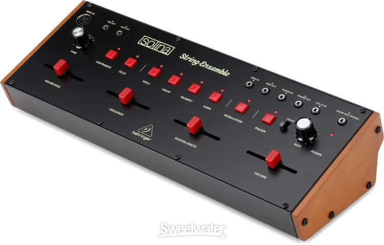 Behringer Solina String Ensemble Analog Synthesizer Module