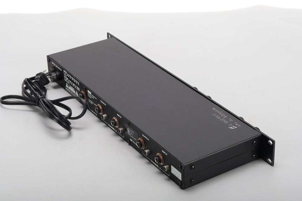 BBE 442A Sonic Maximizer Signal Processor - Fair Condition