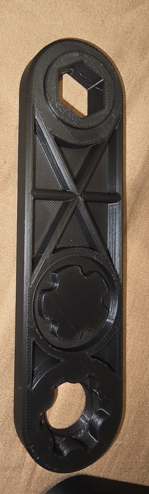 Obsidian 9/45 Rugged Suppressors Tool Durable