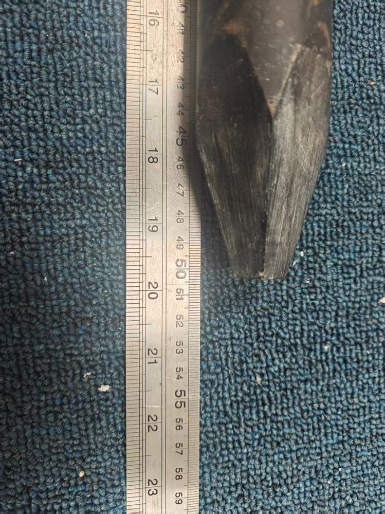 45mm Replacement Pyramid Point Chisel Hydraulic Bit Skid Steer Breakers