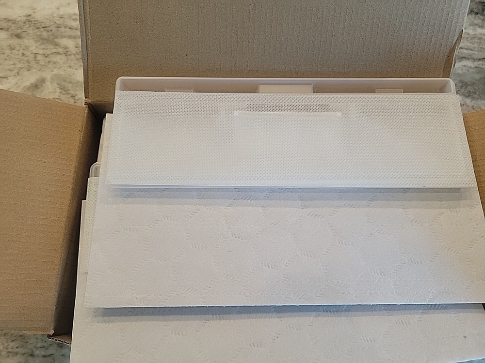 Shark Vac Mop Pad Replacement 10 pack