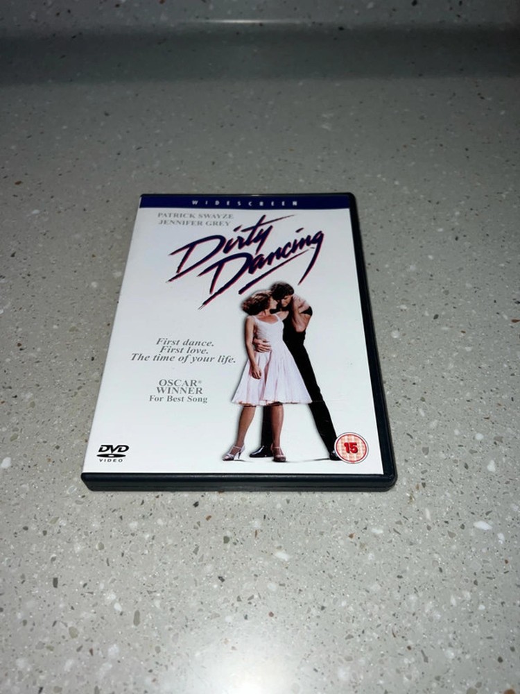 Dirty Dancing widescreen dvd