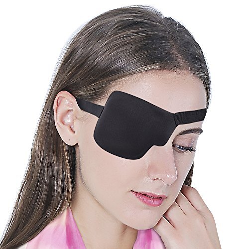 FCAROLYN 3D Eye Patch Right Eye