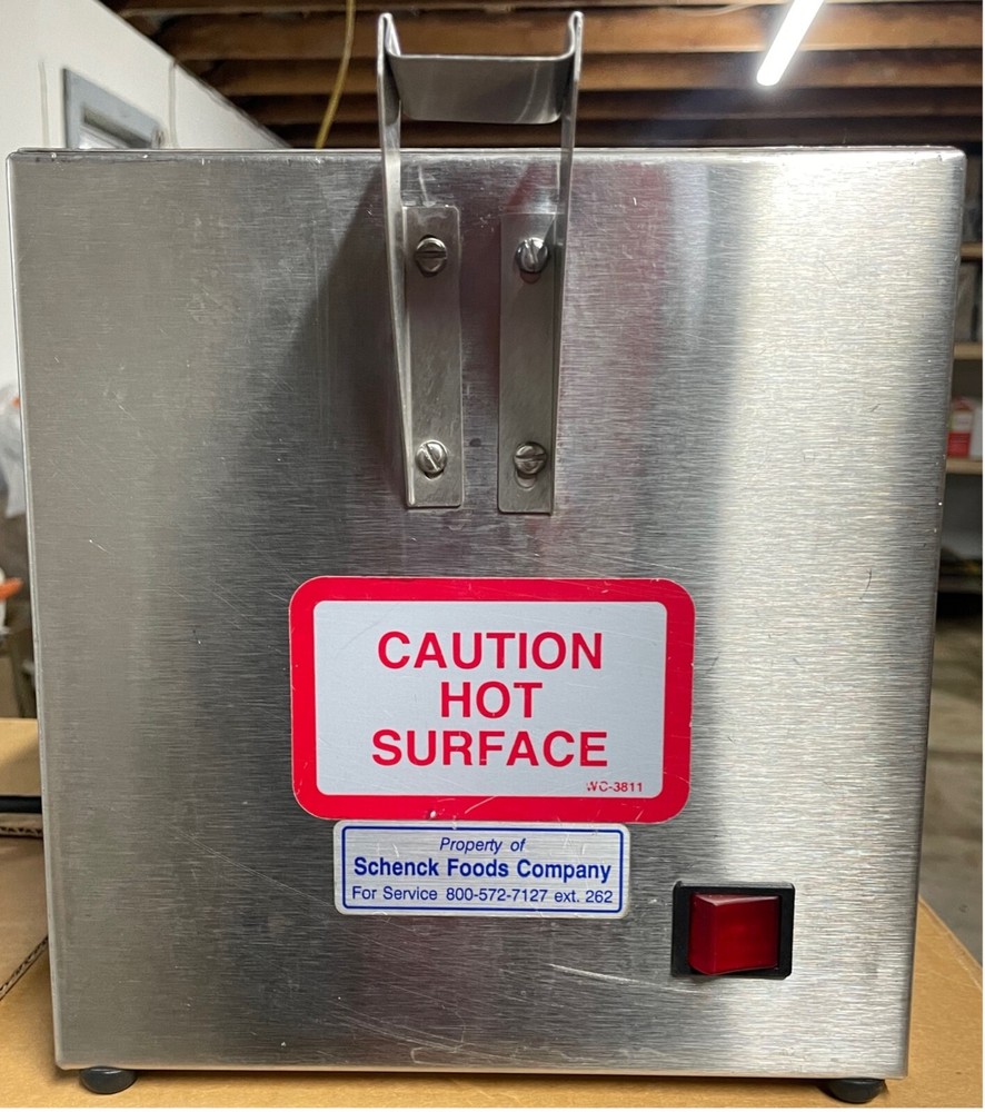 Curtis GEM-5 Coffee Satellite Warmer Stand