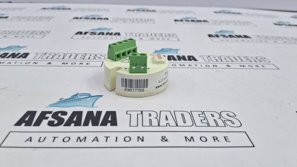 Novus txisoblock isolated temperature transmitter