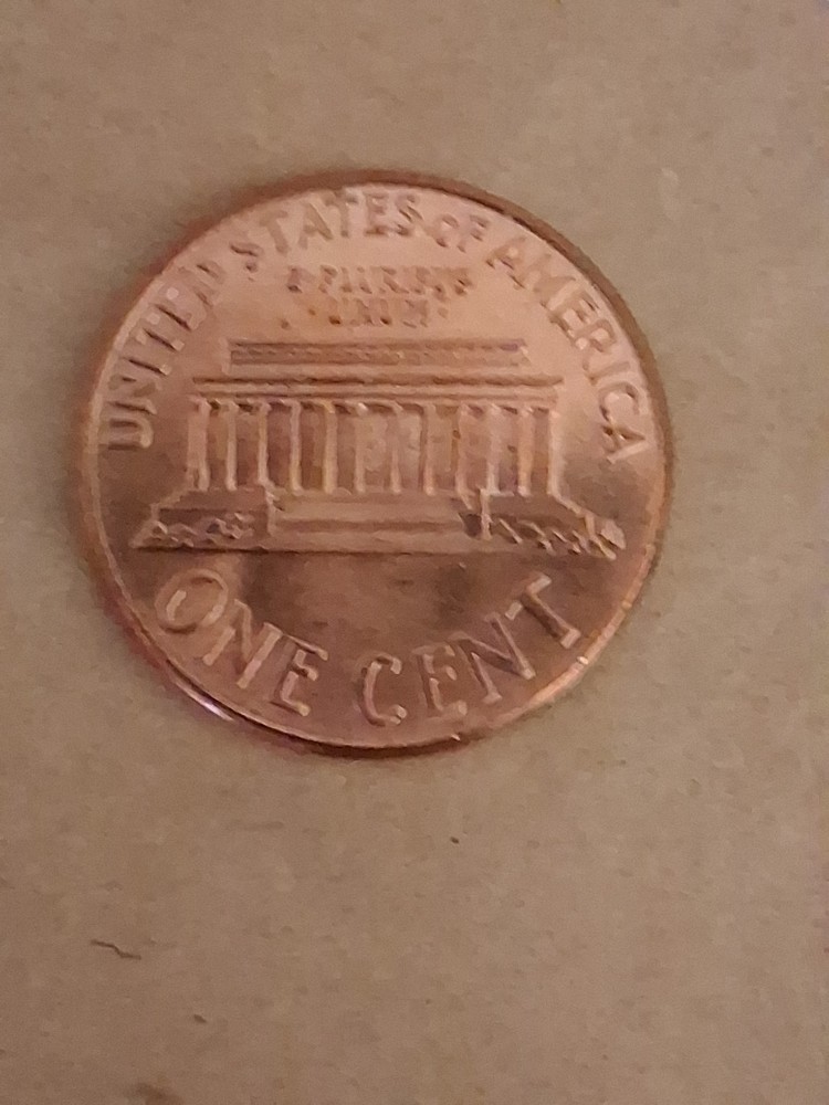 2003 D Lincoln Memorial Cent
