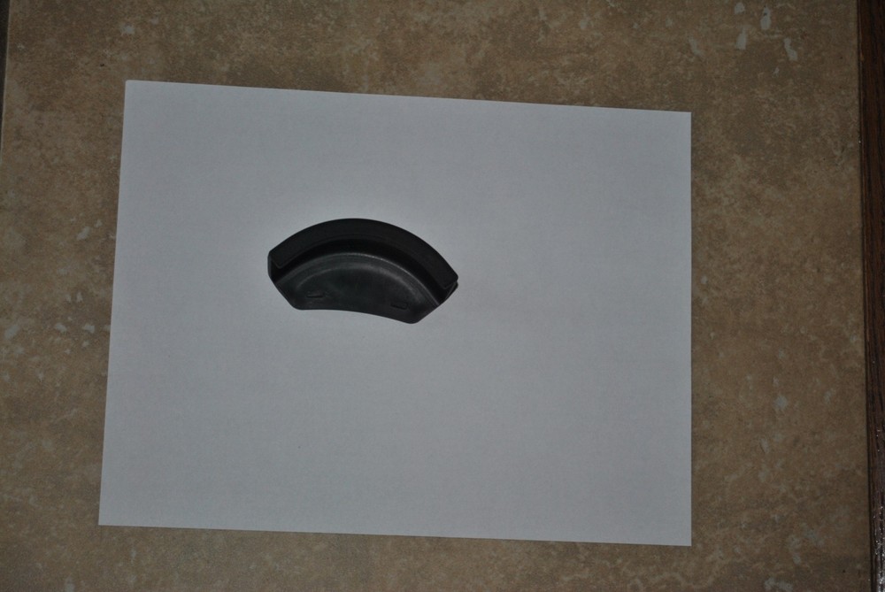 fieldpiece srs2 scale front rubber pad