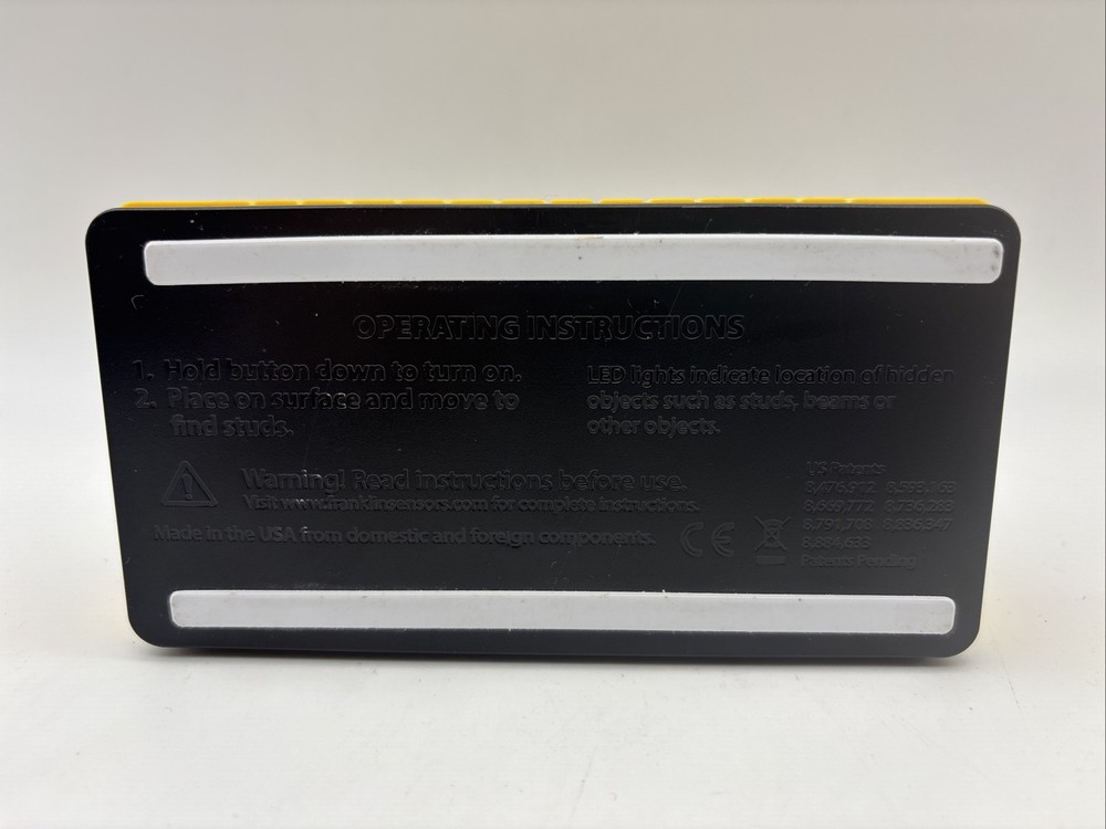 Franklin Sensors ProSensor M150 Stud Finder