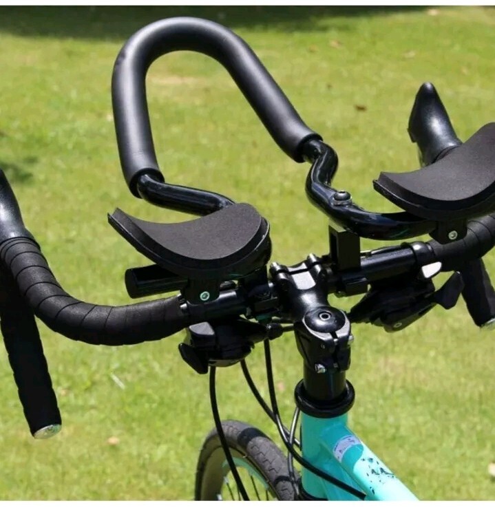 Keenso Rest Handlebar Stable, Rest Handle Aluminium alloy Mountain Rest Handle