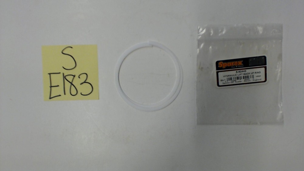 Sparex S62443 Back Up Ring