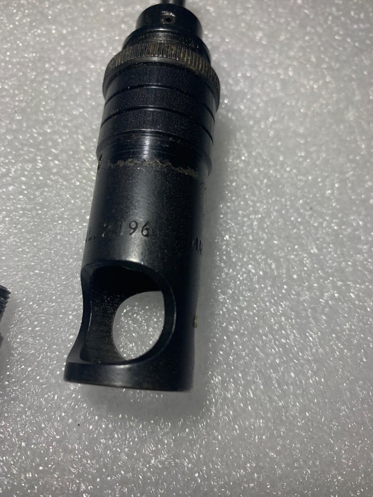 Magnavon U.S.A. Countersink Microstop Cage Aircraft Tool #2196 with Bit