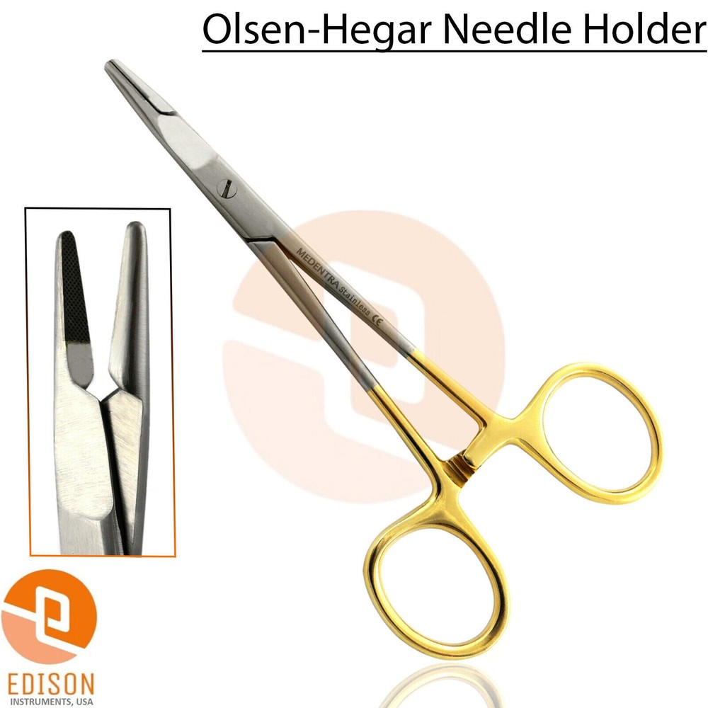 Feline Surgical Instruments Cat Bitch Spay Ovariectomy Ovaries Removal Set