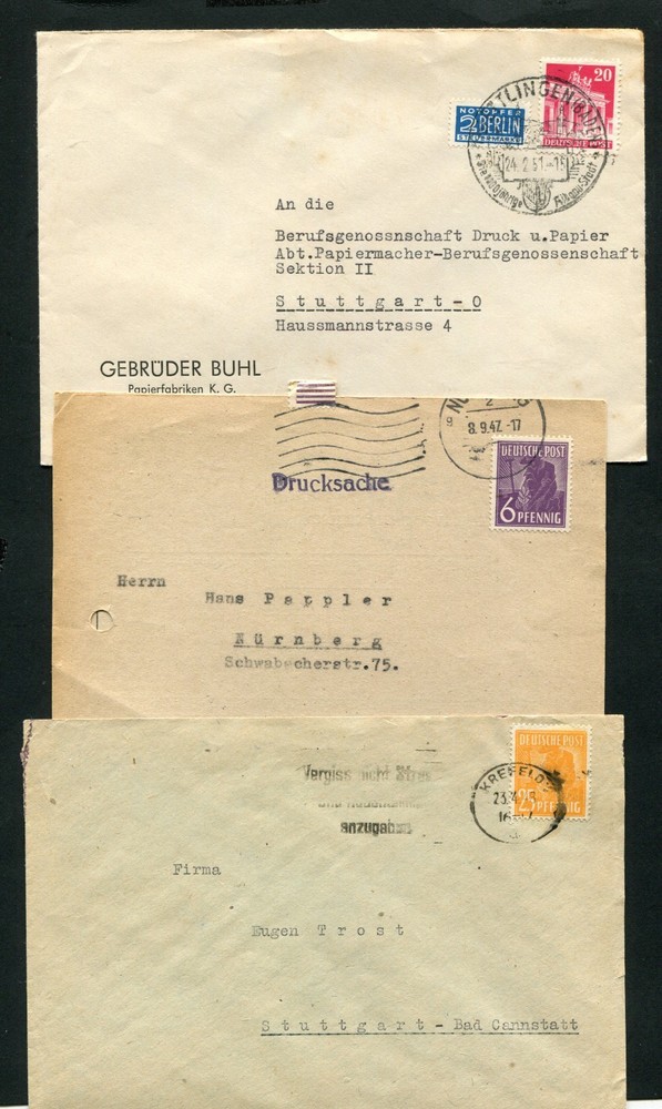 5 Documents from The Zones - Lot 10 (BE-2)