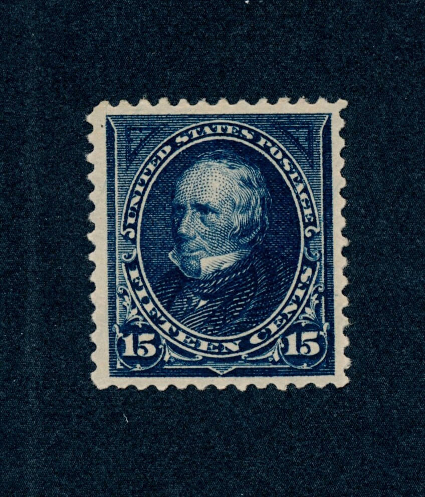 drbobstamps US Scott #274 Mint Hinged VF-XF Stamp Cat $200