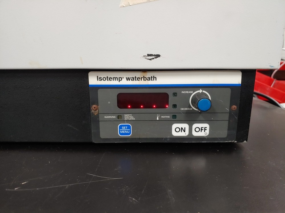 FISHER SCIENTIFIC 20L-M Isotemp Waterbath