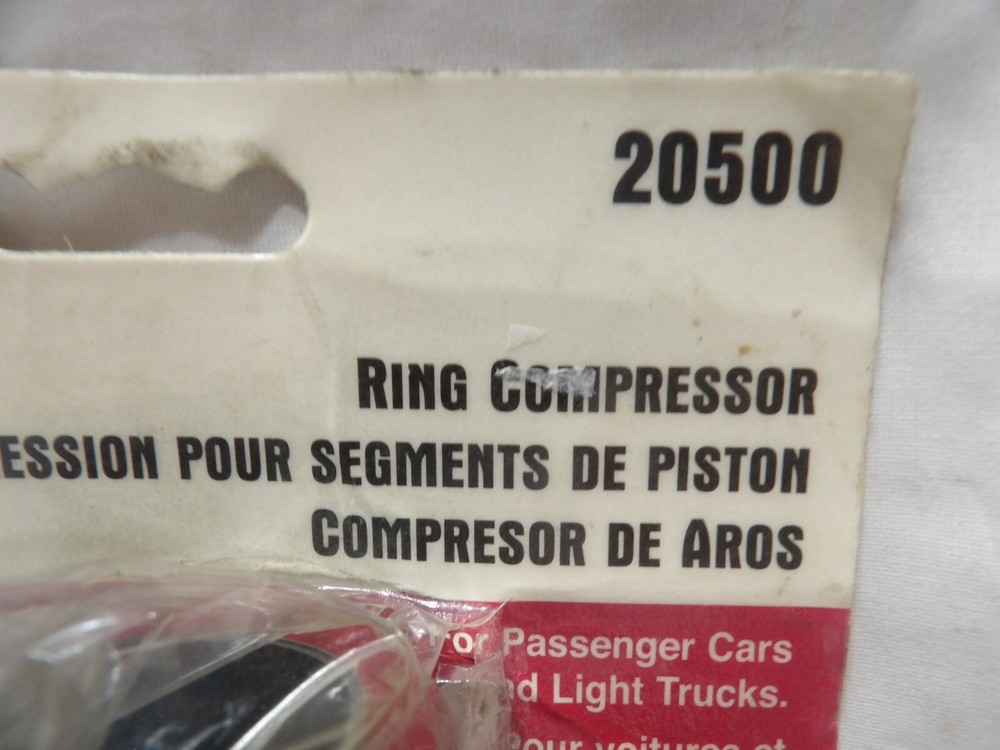 Lisle Ring Compressor #20500