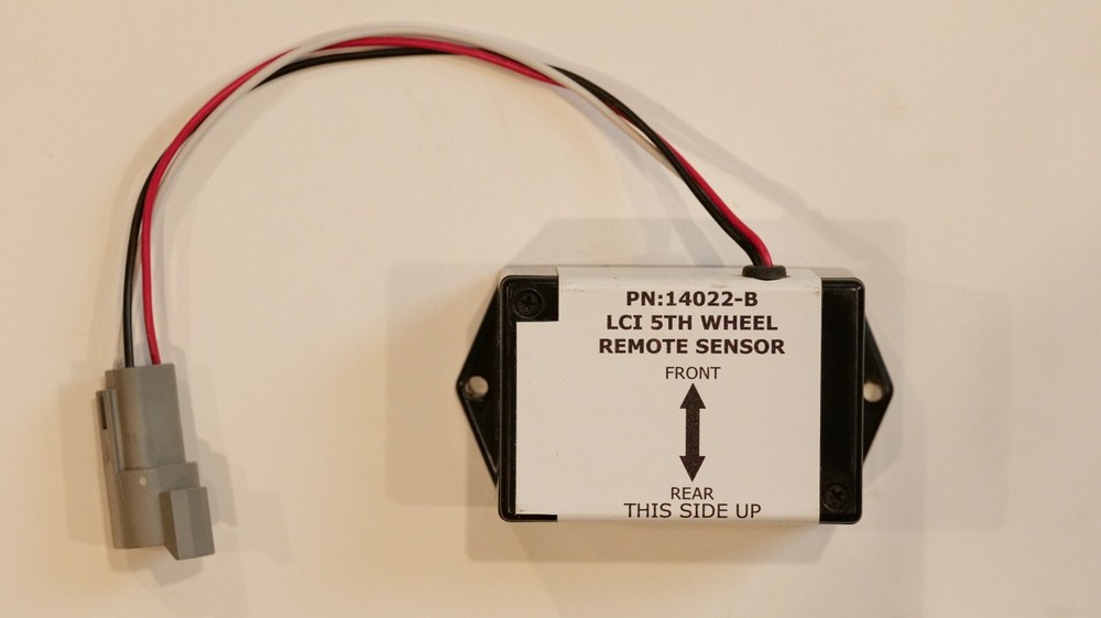 Lippert RV Auto Level Remote Sensor for Ground Control 3.0 232201 / 14022-B