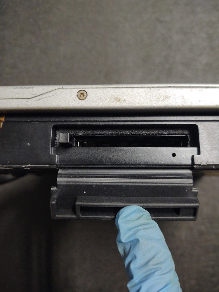 Motorola ML850 Toughbook Laptop Computer