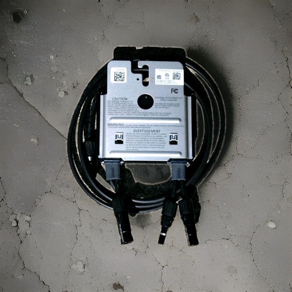 SolarEdge S440 power optimizer