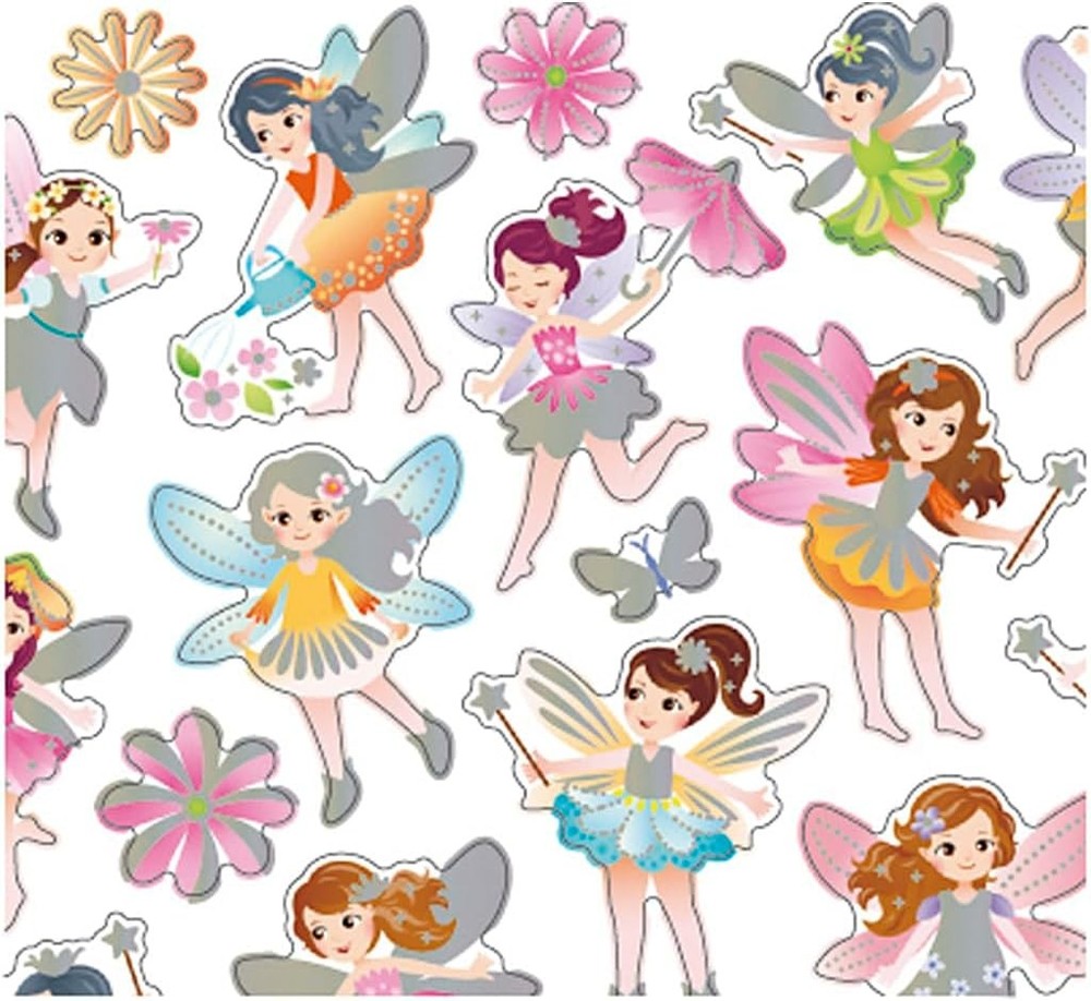 Creativ Aufkleber, andere, Einheitsgröße