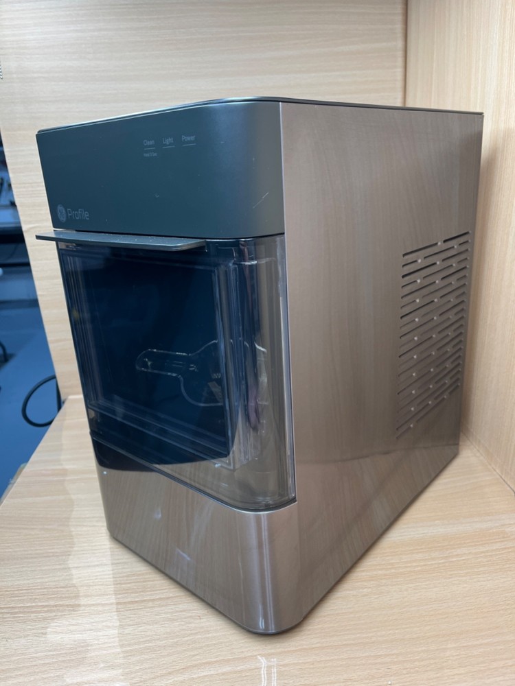 GE Profile - Opal 2.0 BLACK Nugget Ice Maker -BLACK- UNIT ONLY