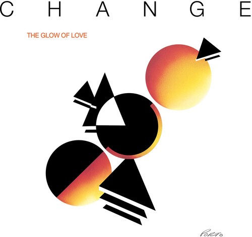 Change - The Glow Of Love [New CD]