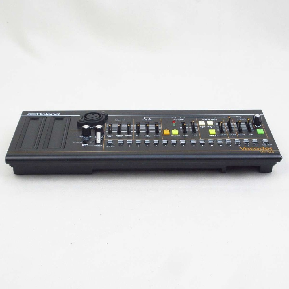 Roland VP-03 "Vocoder" [Z3H4558]