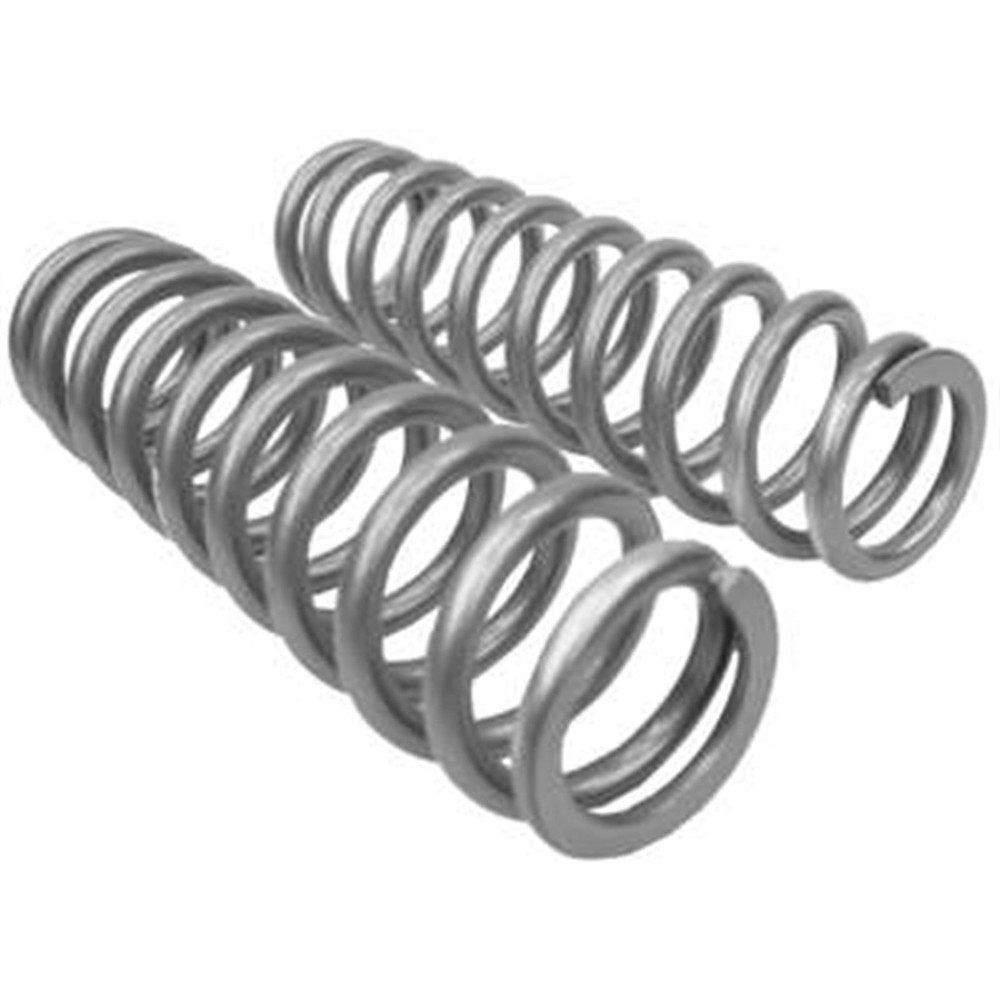 High Lifter Front Shock Springs - Silver SPRPF1000R-S
