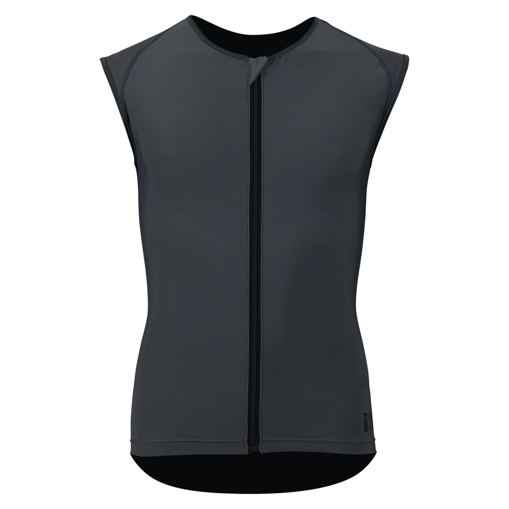 IXS FLOW VEST WITH X-MATTER BACK PROTECTOR KIDS MEDIUM