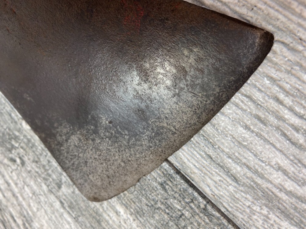 Vintage Council tool Single Bit Axe Head 3.8 lbs