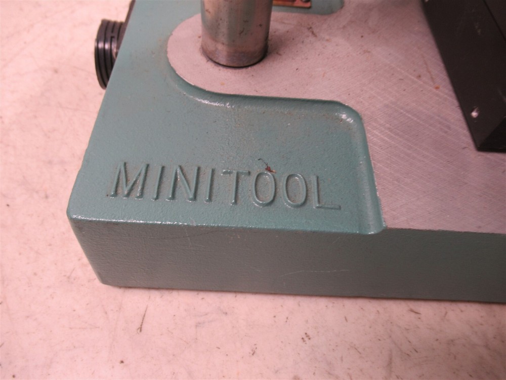 Minitool CNC 2500 Router Drill Micro Drilling Machine