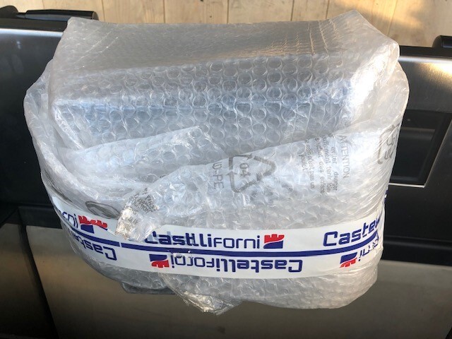 Castelli Taglio C4/8 Pizza Ovens