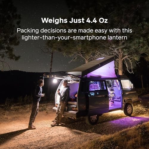 Luci Original Solar Inflatable Camping Lantern, Color