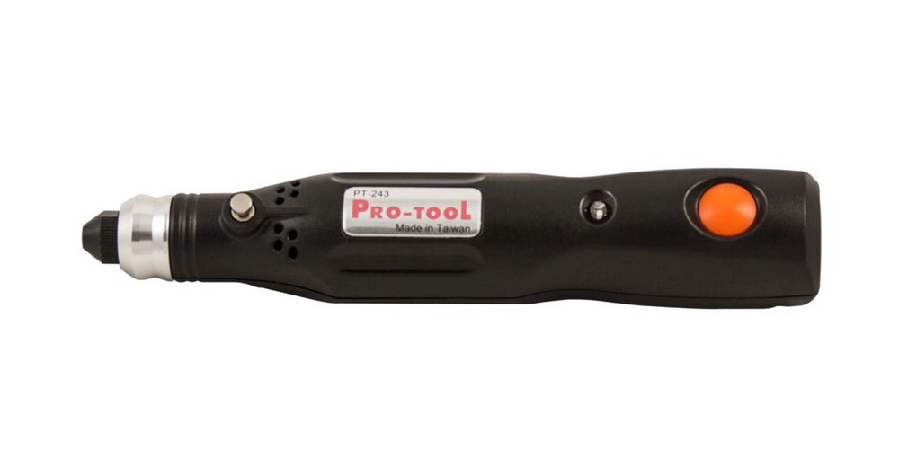 Pro-Tool Rechargeable Mini Engraver Nail Drill