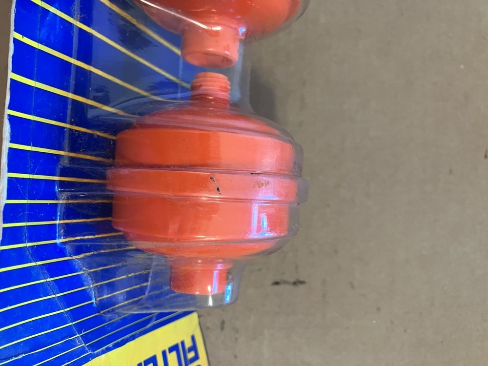 Disposable Spray Gun Filters(2) NOS
