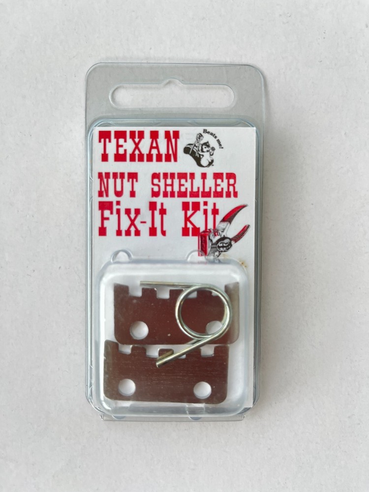 Texan Nut Cracker Replacement Blade Kit (3-Piece)