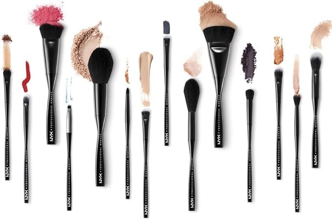 NYX PROFESSIONAL MAKEUP Pro Flat Detail Brush