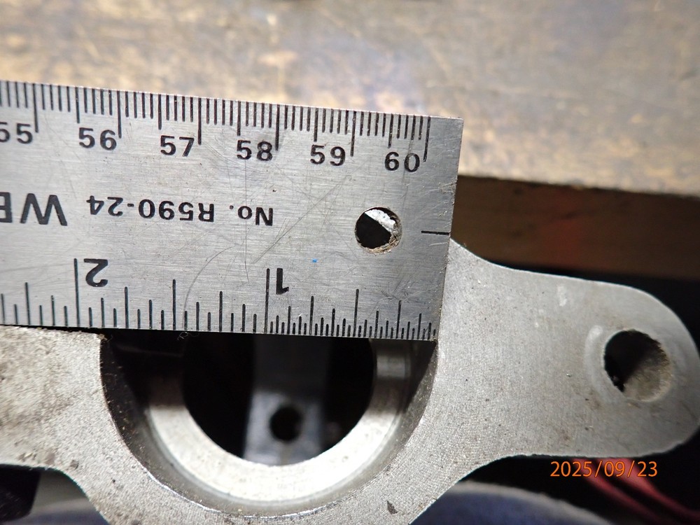 LATER CRAFTSMAN DRILL PRESS MORTISE ATTACHMENT SET