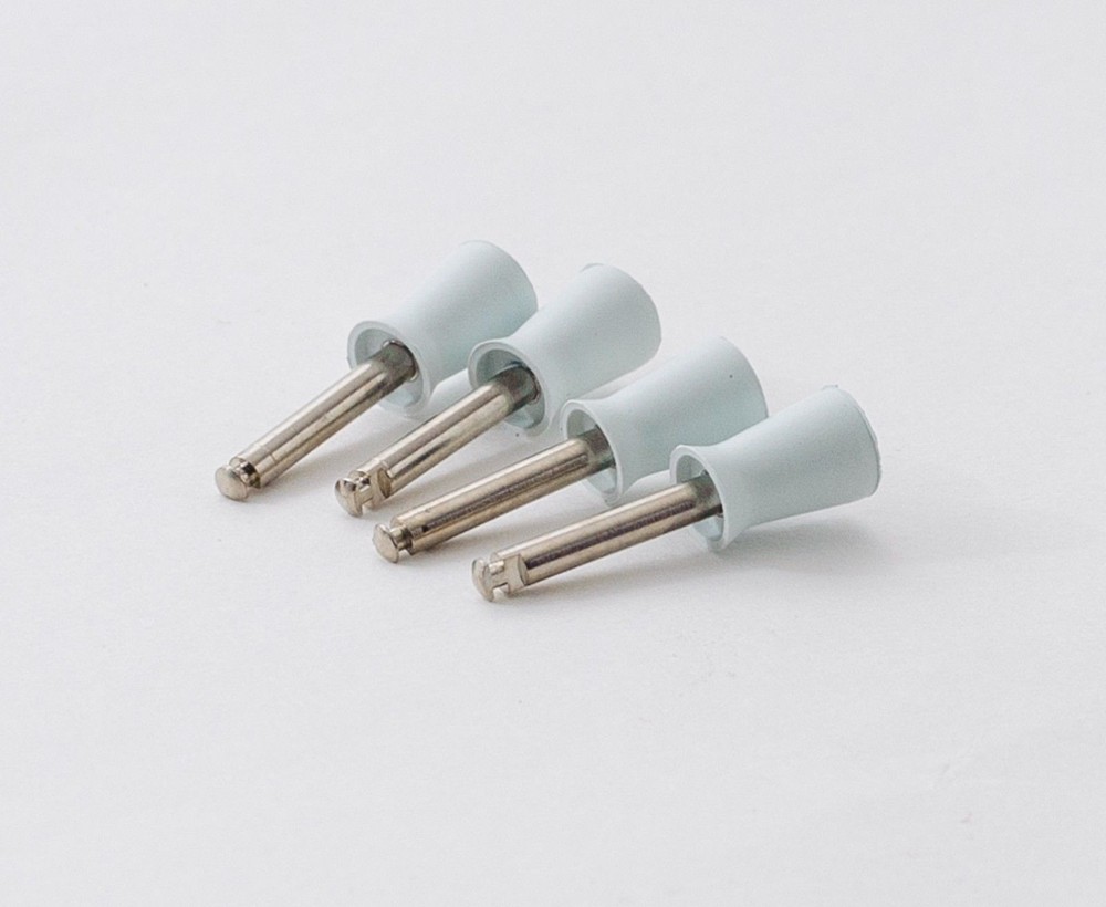 Dental Prophy Prophylaxis Polishing Cups Webbed Pcs -Dentamerica