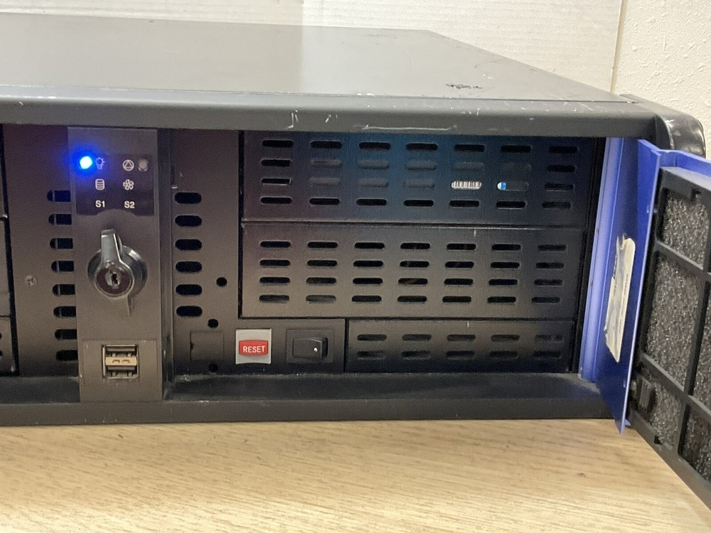 High End Systems Axon SDI Media Servers /MAAR-659