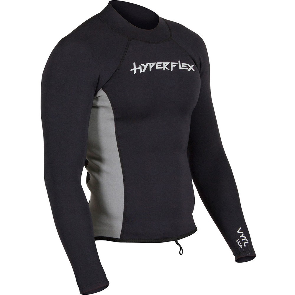 Hyperflex 1.5mm VYRL Surf Wetsuit Jacket