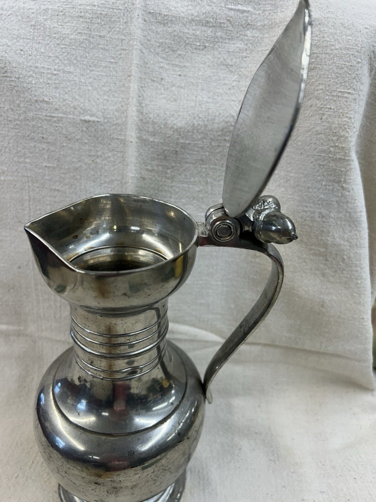 Swiss I & G Geneva Tea Pot