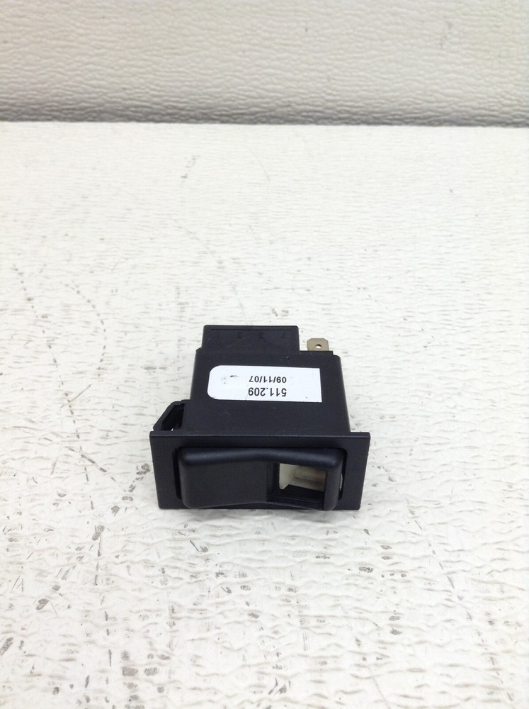 TE 511.209 3 Position Maintained Toggle Switch 511209 (TSC)