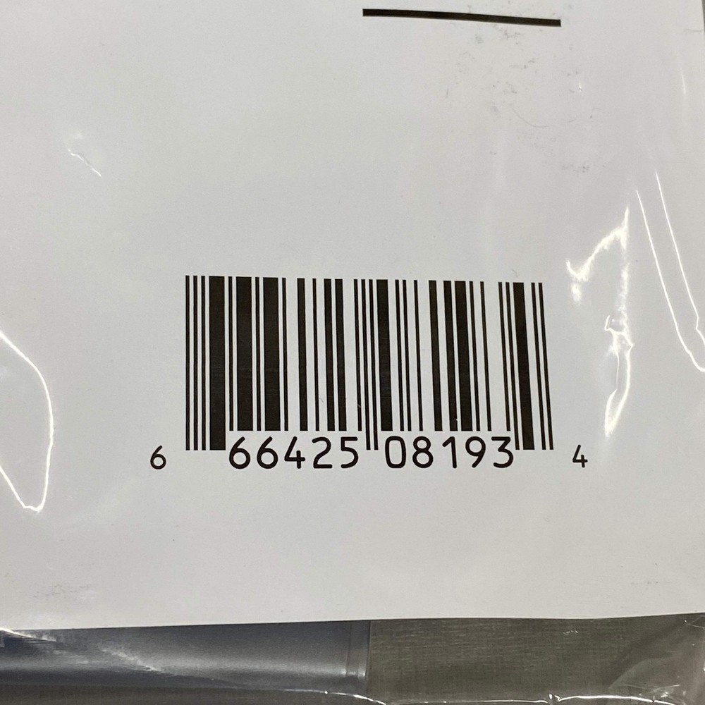 PROBASIC (6 Pack) Hair Salon Deep Pocket 100% Vinyl Neutralizing Bib Clear 08193