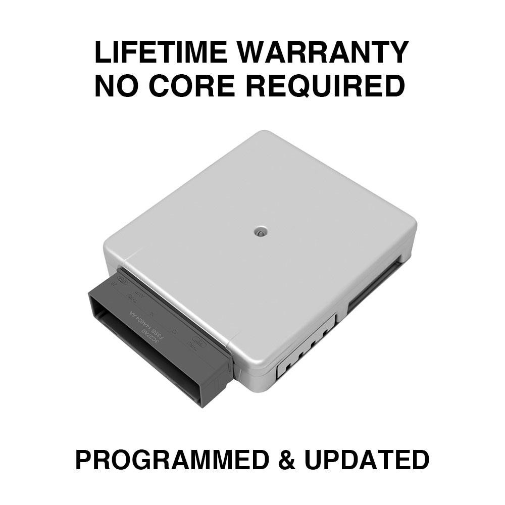 Engine Computer Programmed/Updated 2000 Ford Windstar 3.8L PCM ECM ECU OEM