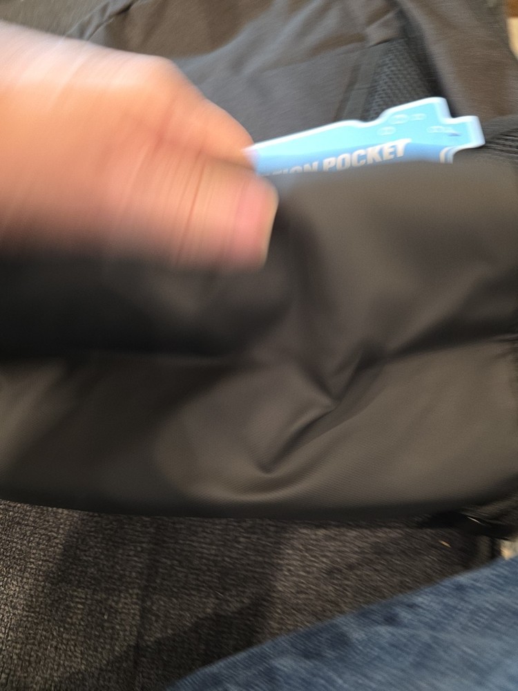 Backpack Reebok Maicie Black 24 L NWT